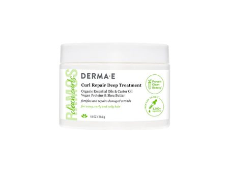 TREATMENT CURL REPAIR 284G DERMAE Fashion