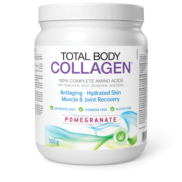 Total Body Collagen Total Body Collagen Pomegranate    500 g Powder Pomegranate on Sale