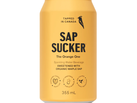 SODA SAP SUCKER 355M ORANGE Discount