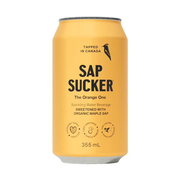 SODA SAP SUCKER 355M ORANGE Discount