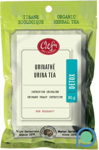 URINATHE BIO 80G CLEF DES CH Supply