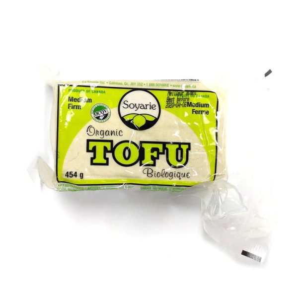 TOFU 454G MEDIUM FERME BIO SOYARIE Online