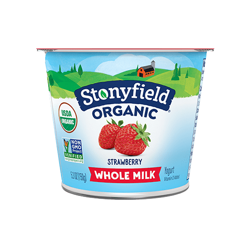 YOGURT 150G ORG FRAISE STONYFIELD on Sale