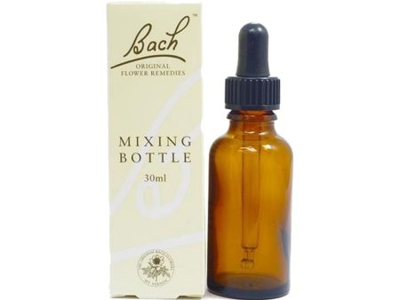 MIXING BOTTLE 30ML BACH Hot on Sale