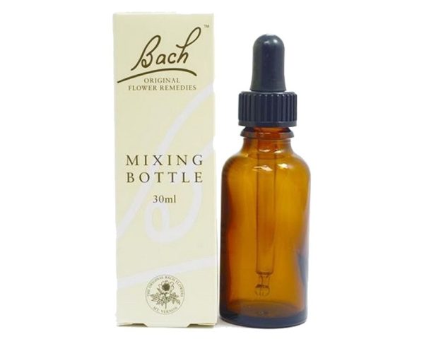 MIXING BOTTLE 30ML BACH Hot on Sale