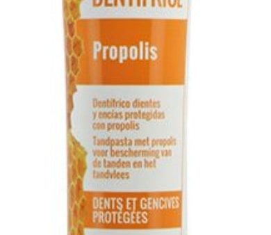 TOOTHPASTE 75G PROPOLIS DNAT Hot on Sale