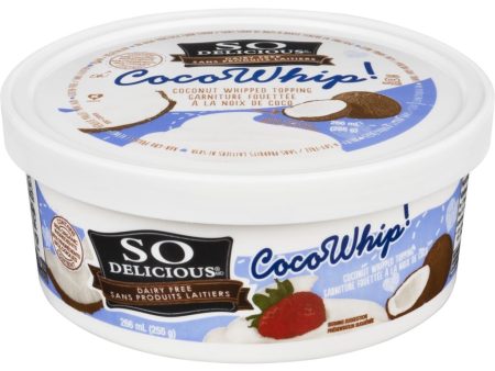 COCONUT WHIPPED TOPPING 266M Discount