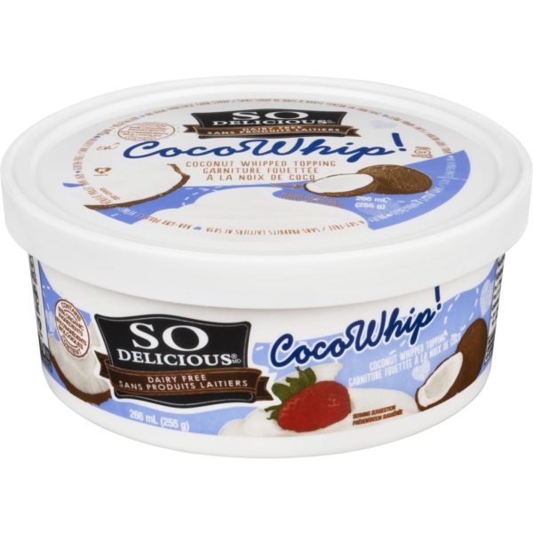 COCONUT WHIPPED TOPPING 266M Discount