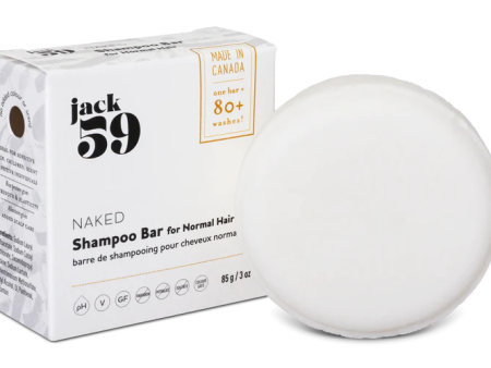 CONDITIONER BAR 65G NAKED JACK59 For Sale