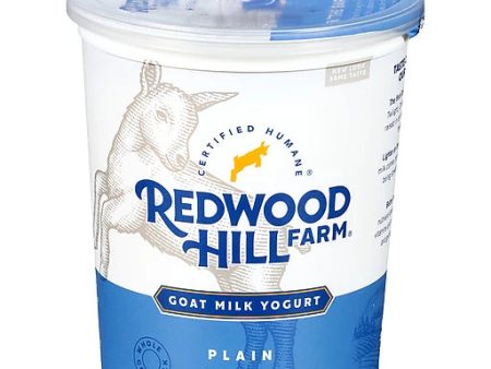 YOGURT GOAT MILK 908G PLAIN Online