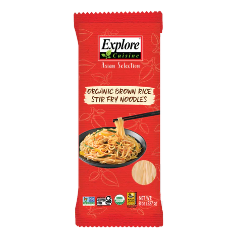 NOODLES 227G RIZ BRUN EXPLORE CUSINE Online