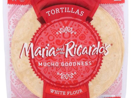 TORTILLA 1296 G MARIAS RICARDO Discount