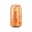 POPPI 355ML ORANGE CREAM SODA Online