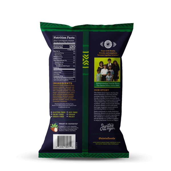 TORTILLA CHIP 142G JALAPENO Online