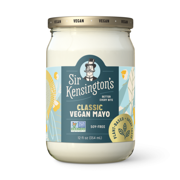 MAYONNAISE 354ML VEGAN CLASSIC Discount