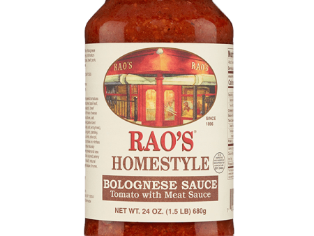 SAUCE 680 ML BOLOGNESE Hot on Sale