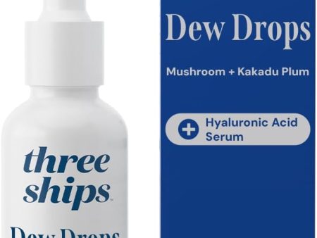 DEW DROPS SERUM 30ML 3SHIPS Online now