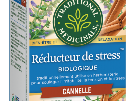 TEA TRAD.16S STRESS CANNELLE For Sale