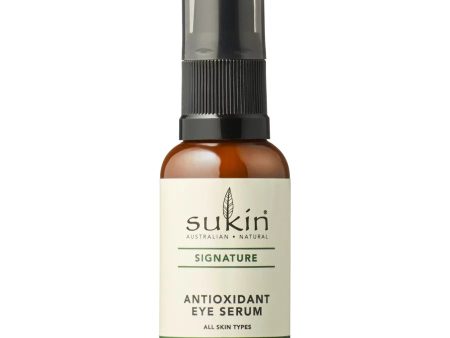 EYE SERUM ANTIOXIDANT 30ML SUKIN For Cheap