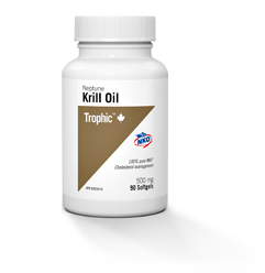 KRILL OIL 90CAP TROPHIC (only special order) Online now