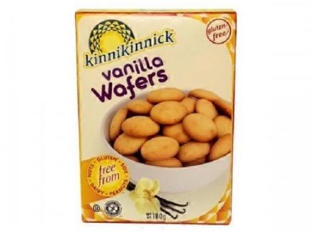 WAFERS 180G VANILLA KINNIKINICK Online now