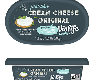 CREAM CHEESE 200G ORIGINAL VIOLIFE For Discount