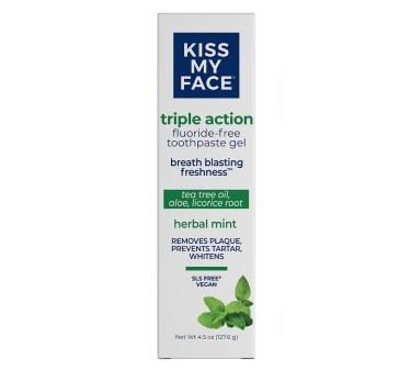 TOOTHPASTE 126G KMF TRIPLE ACTION Online Sale