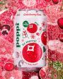 POPPI 355ML CRANBERRY FIZZ For Cheap