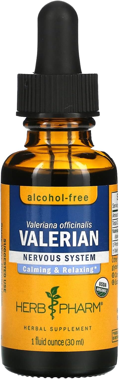 VALERIAN 30ML HERBPHARM Supply