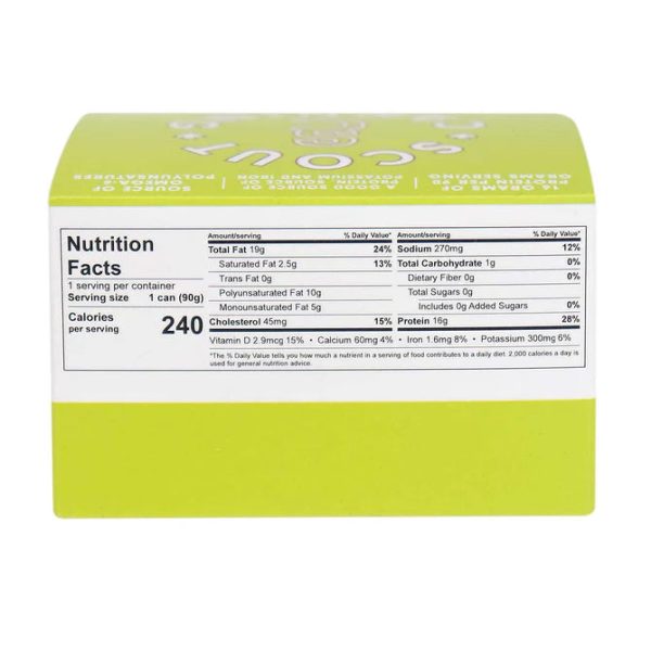 TRUITE 90G DILL SCOUT on Sale