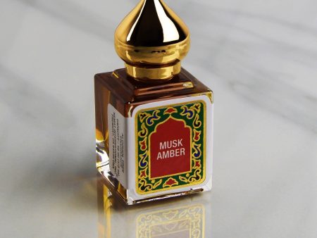 AMBER MUSK 10ml NEMAT Discount