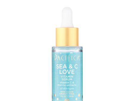 SERUM 29ML SEA & C LOVE PACIFICA Discount