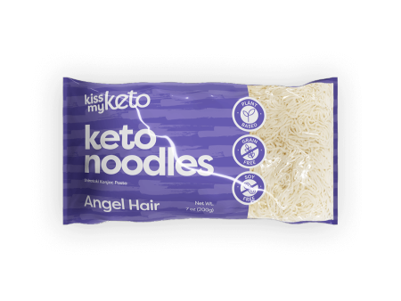 ANGEL HAIR 200G KETO KMK Hot on Sale