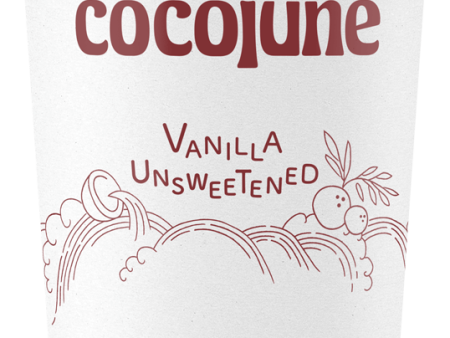 YOGURT 454G COCOJUNE VANILLA UNSWEETENED Online