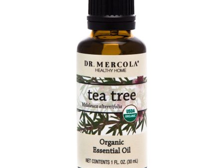 TEA TREE OIL 30ML MERCOLA For Sale