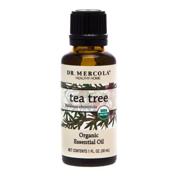 TEA TREE OIL 30ML MERCOLA For Sale