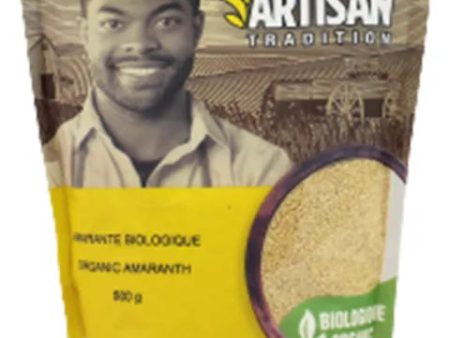 AMARANTE BIO 500G ARTISAN Cheap