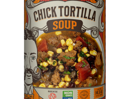 SOUP 411G VEGAN CHICK TORTILLA UPTON on Sale