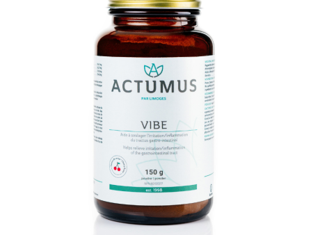 VIBE 150G ACTUMUS Online