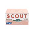 THON BLANC SAUVAGE 150G SCOUT Fashion