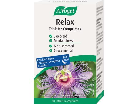 RELAX 60TAB BIOFORCE Online Hot Sale