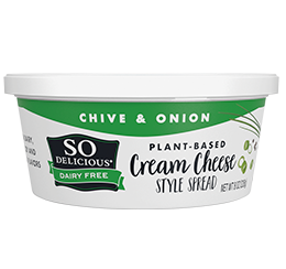 CREAM CHEESE 226G CHIVE OGNION Hot on Sale