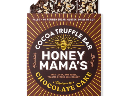 BAR 70G HONEY MAMA CHOCOLATE CAKE For Sale