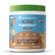 SUPERFOOD BLEND 180G KIDZ CHOCOLATE AMAZING GRASS Online Hot Sale