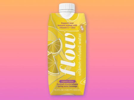 WATER VITAMIN 500ML CITRUS Fashion