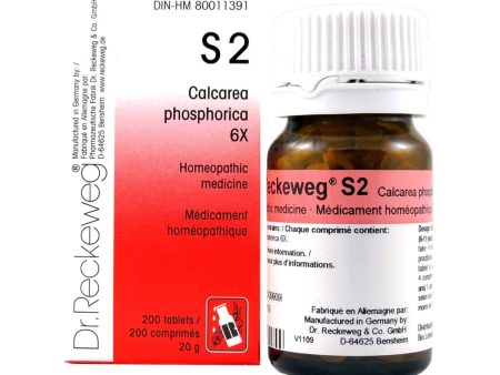 S-2 200T CALCAREA PHOSPHORIC Fashion