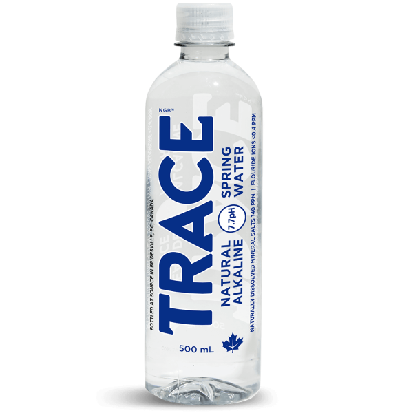 WATER 1L TRACE 7.7PH For Discount