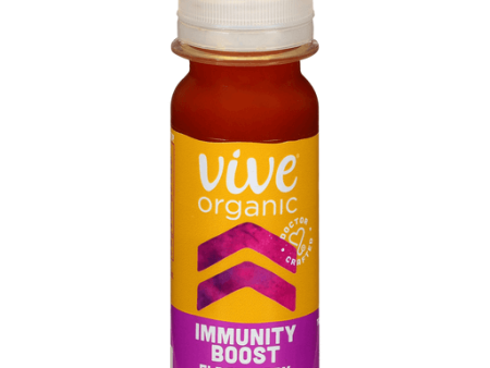 SHOT IMMUNITY 59ML BOOST ELDERBERRY Online Sale