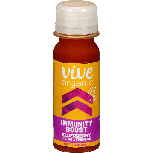 SHOT IMMUNITY 59ML BOOST ELDERBERRY Online Sale