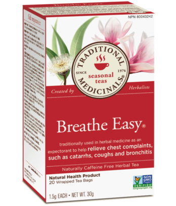 TEA TRAD.20S BREATHE EASY on Sale